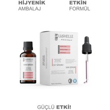 Lushelle Yaşlanma Karşıtı Cilt Serumu 30 ml - Ince Çizgileri Azaltmaya Yardımcı