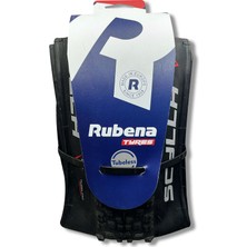 Rubena Scylla 26X2.25 Tubeless Race Hero Bisiklet Dış Lastik