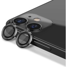 Etiget iPhone 12 Mini Kamera Koruyucu Lens Alüminyum Alışımlı Cam