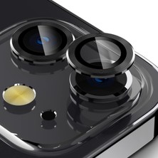 Etiget iPhone 12 Mini Kamera Koruyucu Lens Alüminyum Alışımlı Cam