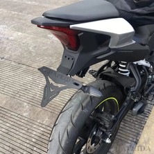 R Plate Cf Moto 250 Sr Plakalık