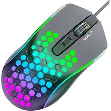 Aula S11 3600DPI Rgb Optik Oyuncu Gaming Mouse