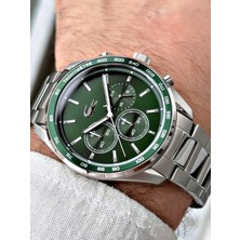 Lacoste LAC2011346 Çelik Kordon Erkek Kol Saati