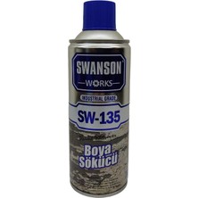 Swanson Works Boya Sökücü Sprey 400 ml