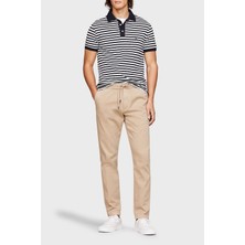 Tommy Hilfiger Pamuklu Skinny Fit Pantolon Erkek Pantolon MW0MW33918 Aeg