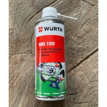 Wrt Hhs 400ML Kuru Zincir Yağlama Spreyi Motosikler Zincir Yağı