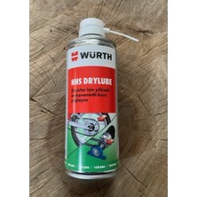 Wrt Hhs 400ML Kuru Zincir Yağlama Spreyi Motosikler Zincir Yağı