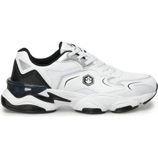 Lumberjack Madax 4fx Beyaz Sıyah Erkek Sneaker