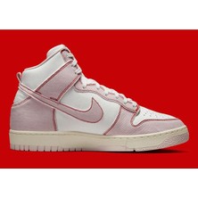 Nike The Nike Dunk High 1985 Returns In “pink Denim” DQ8799-100