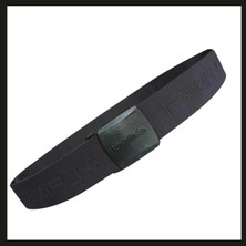 Alpinist Uyguna-Yakala Antrasit 130 cm Stretch Webbing KEMER-GER.011