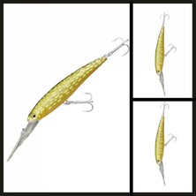 Spro Uyguna-Yakala  9.5 cm 15 gr Bait 95 Ll Sahte BALIK-YEM.632