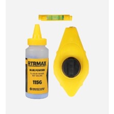 Rtrmax RH14102 Boyalı Çırpı Ipi Seti
