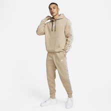 Nike Eşofman Takımı M Nk Club Flc Gx Hd Kahverengi DM6838 247
