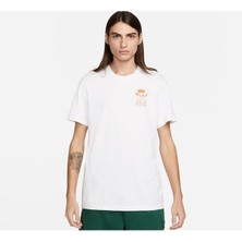 Nike Sportswear Art Is Sport Lbr Short-Sleeve Erkek T-Shirt Fb9798-100