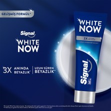 Signal White Now Diş Macunu Original Uzun Süren Beyazlık 75 ml