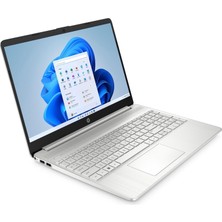 Hp 15S-EQ2018NT Amd Ryzen 5 5500U 8gb 512 SSD WIN11 Home 15.6" Fhd 60 Hz Taşınabilir Bilgisayar 4H234EA