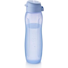 Tupperware Eco Şişe Slim 750 ml Mavi Böğü