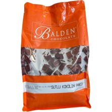 Balden Sütlü Parça Çikolata (3 Kg)