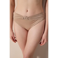 Lisle Fashion Simli Bikini Altı