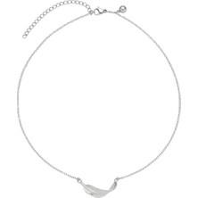 Energetix Zarif Tüy Motifli Manyetik Kolye Ucu