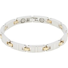 Energetix Manyetik Çelik Bileklik