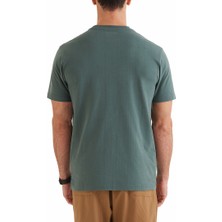Columbia Csc M Basic Logo Brushed Erkek Kısa Kollu Outdoor T-Shirt CS0287-353