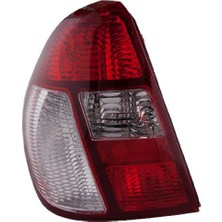 Pleksan Renault Clio Symbol Stop Lamba Sol Duysuz 2005-2008 Pleksan 3555