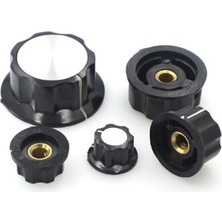 Powermaster Vidalı Pot Başlığı MF-A03 (IC-222A-3)