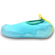 First Step Mint Çocuk Kaydırmaz Taban Deniz AYAKKABISI-F-7047