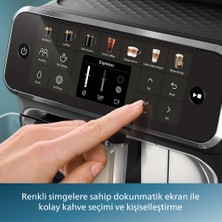 Philips EP4446/70 4400 Serisi Tam Otomatik Espresso Makinesi