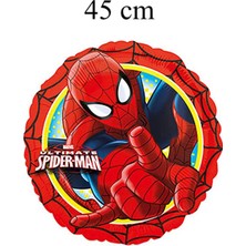 New Bliss Spider Man Folyo Balon