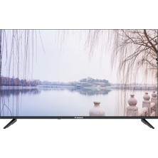 Fobem ML40ES4000F 40’’ 102CM Ekran Full Hd Android Smart LED Tv - Dahili Uydu Alıcılı | Ultra Ince Çerçeve