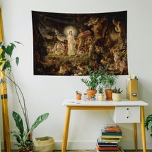 The Lucid Lab The Quarrel Of Oberon And Titania Duvar Örtüsü - 100 cm x 155 cm