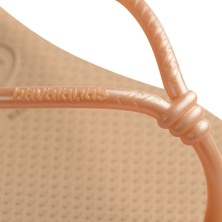 Havaianas Tubular Bej Kadın Terlik 37-38