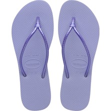 Havaianas Tubular Lila Kadın Terlik 35-36
