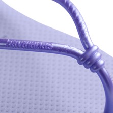 Havaianas Tubular Lila Kadın Terlik 35-36