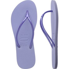 Havaianas Tubular Lila Kadın Terlik 35-36
