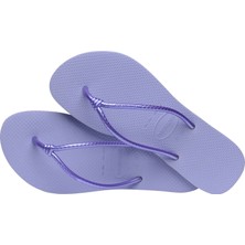 Havaianas Tubular Lila Kadın Terlik 35-36