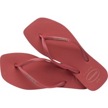 Havaianas Slim Square Kiremit Kadın Terlik 35-36
