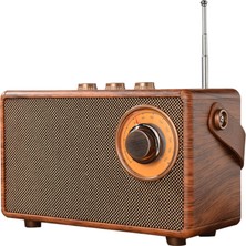 Royal Trend Nostalji Radyo Eskitme Trend Model (Bluetooth Nostaljik Radyo)