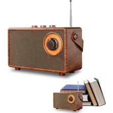 Royal Trend Nostalji Radyo Eskitme Trend Model (Bluetooth Nostaljik Radyo)