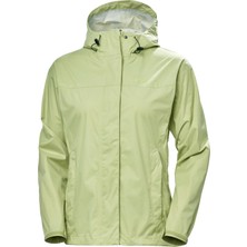 Helly Hansen Loke Jacket Women Yeşil Kapüşonlu