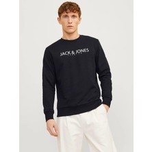 Jack & Jones Jprblajake Sweat Crew Neck Fst 12256972-BL