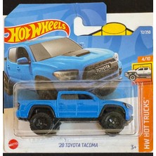 Hot Wheels Tekli Arabalar '20 Toyota Tacoma HCT18