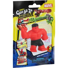 Goojitzu Marvel Minis S6 - Red Hulk