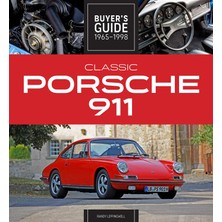 Classic Porsche 911 Buyer's Guide 1965-1998 - Annie Ernaux