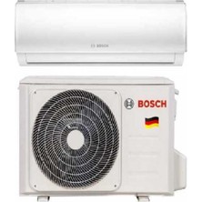 Bosch Climate 5000 RAC A++ 9000 BTU Inverter Duvar Tipi Klima