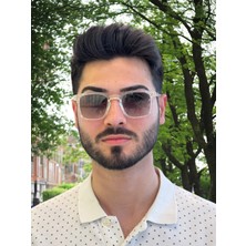1020 C02 53 Olivier Philippe Güneş Gözlüğü