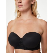 Marks & Spencer Body Soft™ Dantel Detaylı Straplez Sütyen