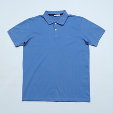 Wanex Erkek Kısa Kol Polo Yaka Tshirt - 16856 - Saks
